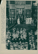 1988 DUKE QUEEN PRESS ACTRESS - Vintage Photograph