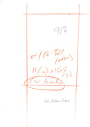 A British soldier walks past the aftermath - Vintage Photograph