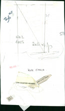 Kate O'Mara Film actress. - Vintage Photograph