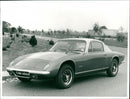Lotus Cars - Vintage Photograph