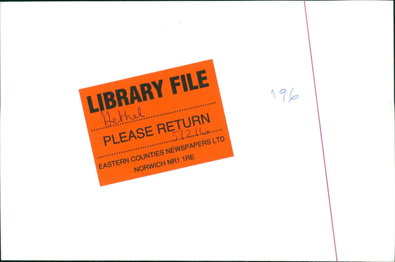 Lotus Cars - Vintage Photograph