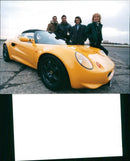 Lotus Cars - Vintage Photograph