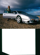 Lotus Cars - Vintage Photograph