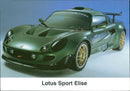 Lotus Cars - Vintage Photograph