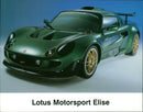 Lotus Cars - Vintage Photograph