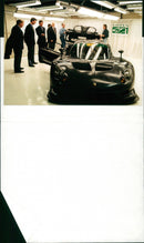 Prince Charles. - Vintage Photograph