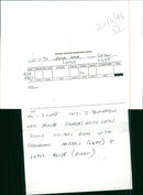 Prince Charles with Artioli. - Vintage Photograph