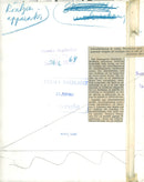 1964 EXPEDITION VANTRUN BUSS SKARMBILDS BROLIN WHICH HELP SKARMBIL - Vintage Photograph