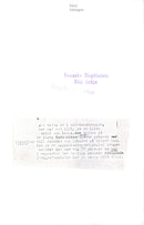 EXPEDITION VANTRUN BUS SCREEN PICTURE BROLIN WHICH HELP SCREEN CAR - Vintage Photograph