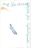 EXPEDITION VANTRUN BUS SCREEN PICTURE BROLIN WHICH HELP SCREEN CAR - Vintage Photograph