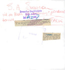 1957 EXPEDITION WINTER BUS SCREEN BROLIN WHICH HELP SKAR - Vintage Photograph