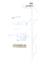 1968 EXPEDITION WINTER BUS SCREEN BROLIN WHICH HELP SCREEN - Vintage Photograph