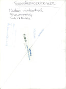 EXPEDITION VANTRUN BUS SCREEN PICTURE BROLIN WHICH HELP SCREEN CAR - Vintage Photograph