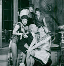 "Boyfriend" with text and music by Sandy Wilson - Vintage Photograph