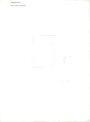 Night music in the National Museum's stairwell - Vintage Photograph