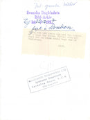 1952 DAGBLADETS FILED YOUNG TOY PICTURES SVENSKA AND DULI CARMELITE CHRIST PRESS - Vintage Photograph