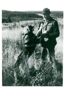 Tv program 1986 - Vintage Photograph