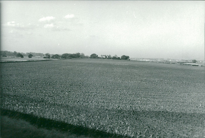 SCOTLAND AND GLASGOW MILL LANDSCAPE NYGREN BURGH RELE EDN DESHAV - Vintage Photograph