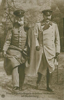 General Field Marshal, Duke Leopold of Bavaria - Vintage Photograph