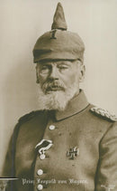 General Field Marshal, Duke Leopold of Bavaria - Vintage Photograph