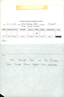 Old Golden Sros Pub Duke Street. - Vintage Photograph