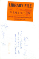 New resident musicians. - Vintage Photograph