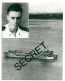 War Games: Dr Peter Tooley. - Vintage Photograph