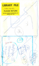 War Games. - Vintage Photograph