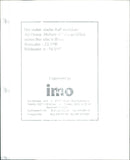 Ali Osman Mohamed Taha, politician Sudan - Vintage Photograph