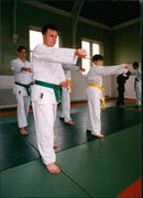 Duke Street Leisure Centre - Vintage Photograph