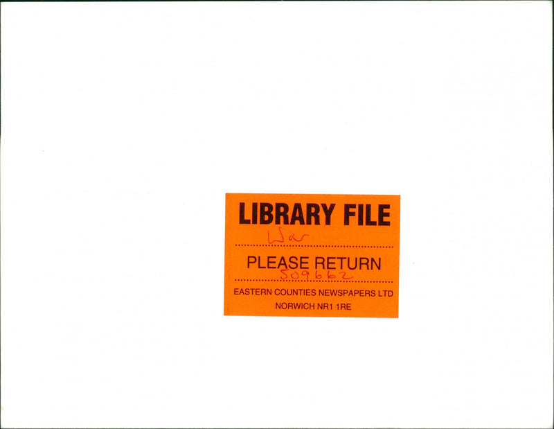 National Defence Company - Vintage Photograph