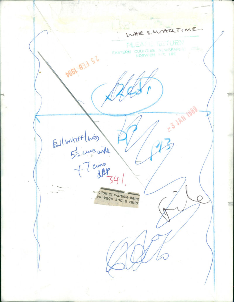 War & Wartime - Vintage Photograph