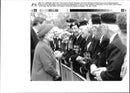 Queen Elizabeth II of England - Vintage Photograph