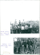 War & Warfare: - Vintage Photograph