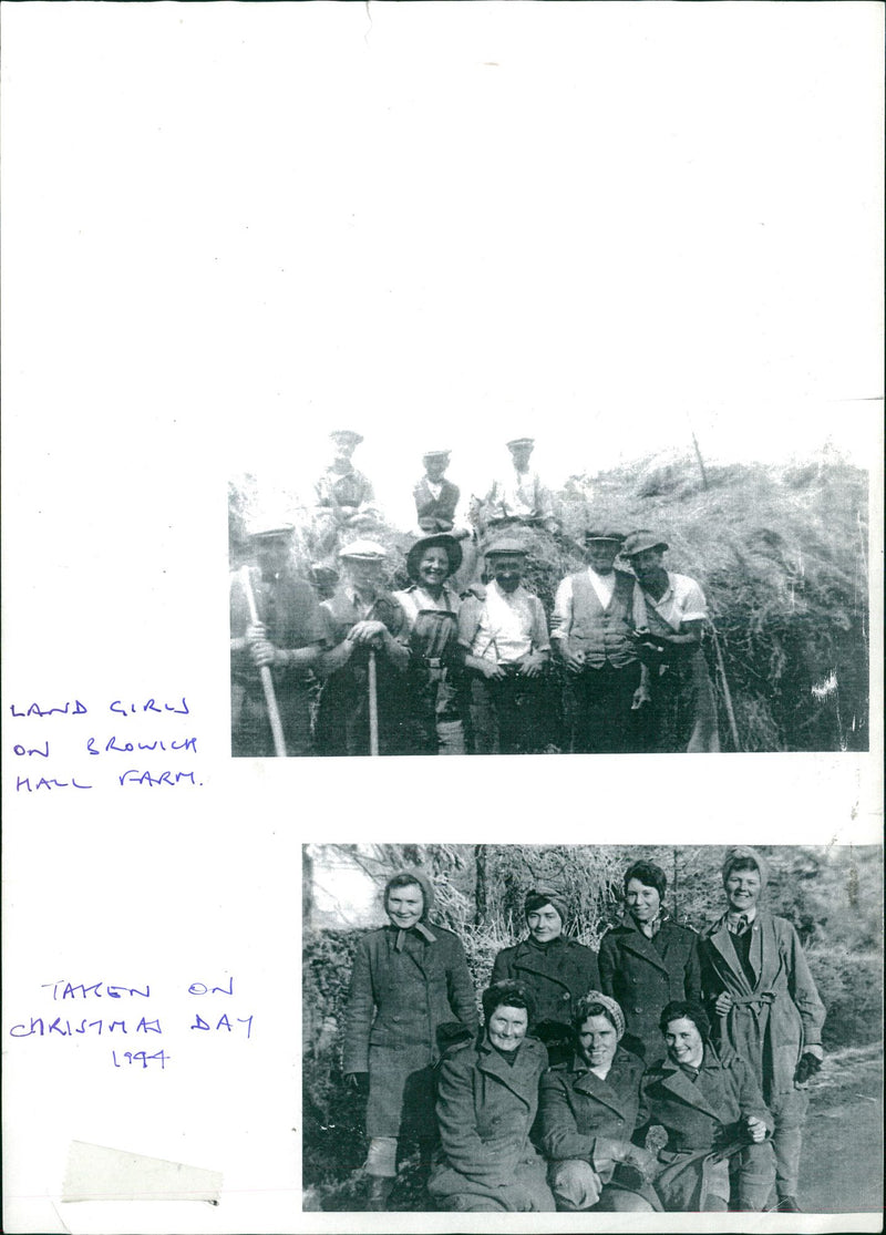 War & Warfare: - Vintage Photograph