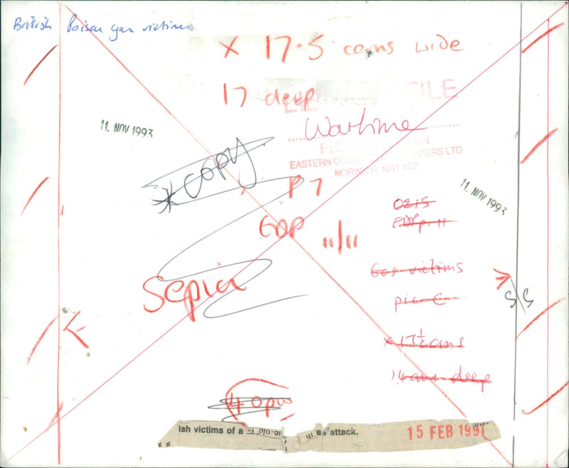 War & Warfare: - Vintage Photograph