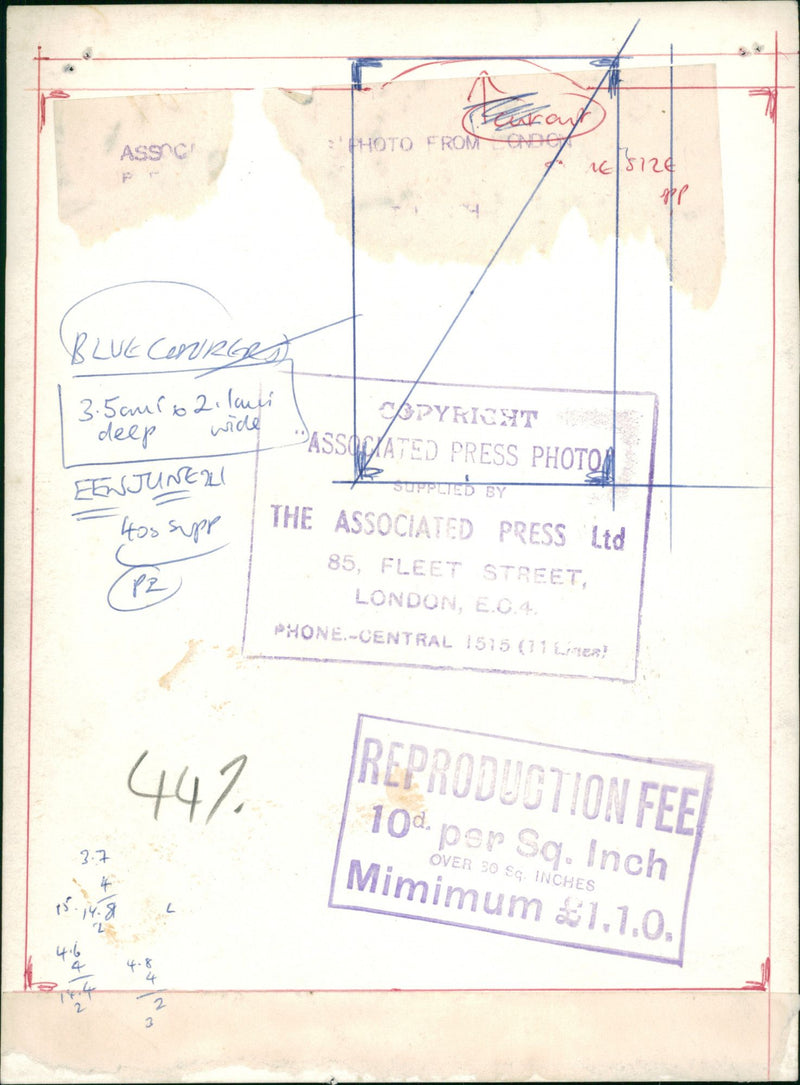 War & Warfare: - Vintage Photograph