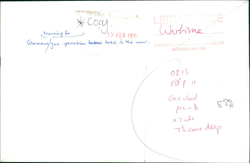 War & Warfare: - Vintage Photograph