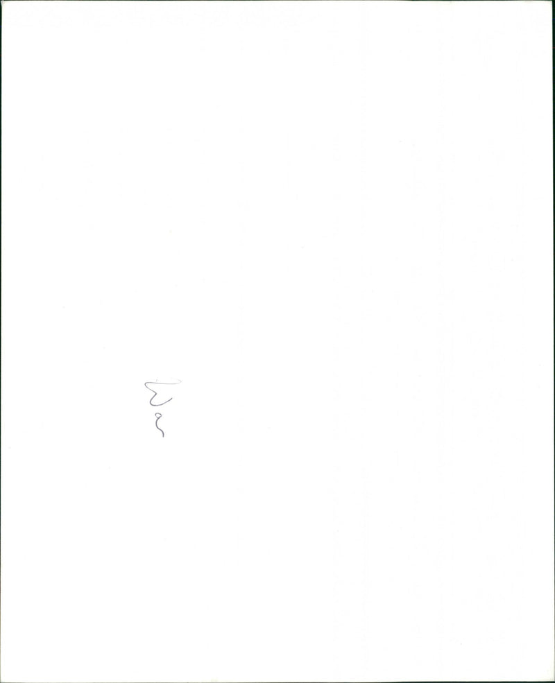 PATRICIA ACTES - Vintage Photograph