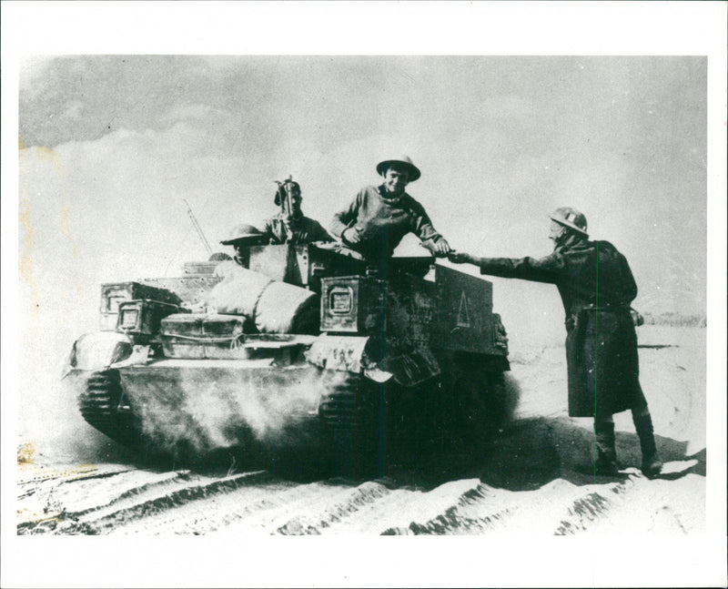 PATRICIA ACTES - Vintage Photograph