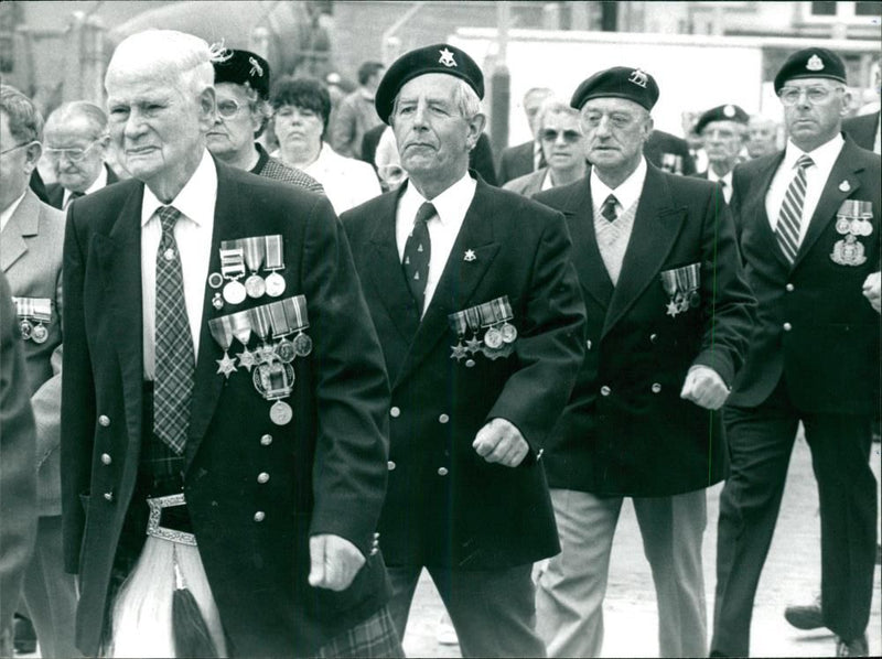 War & Warfare: - Vintage Photograph