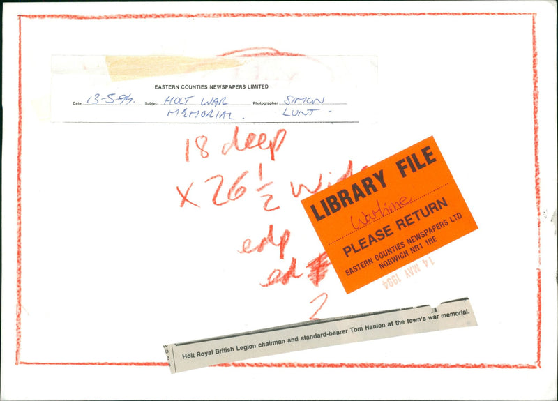 War & Warfare: - Vintage Photograph