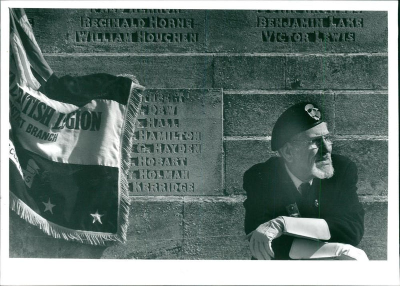 War & Warfare: - Vintage Photograph