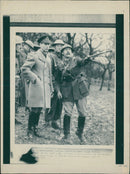 War & Warfare: - Vintage Photograph