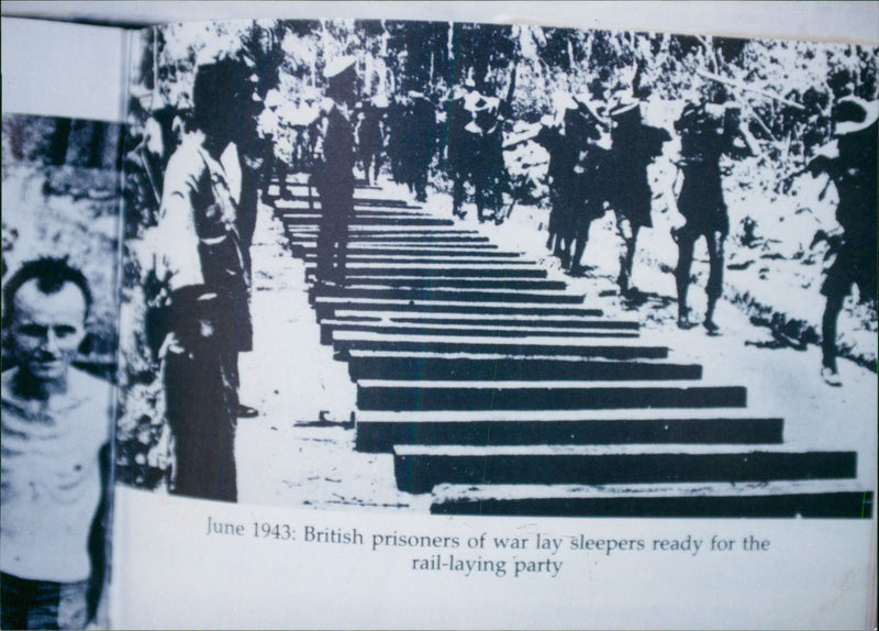 BRITISH PRESS - Vintage Photograph