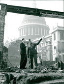 War & Warfare:Robin Duff - Vintage Photograph