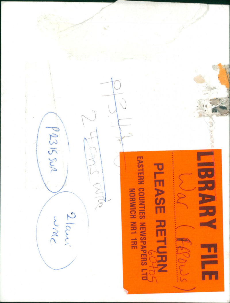 War & Warfare: - Vintage Photograph