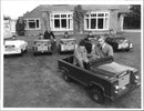 Toys: Cars - Vintage Photograph