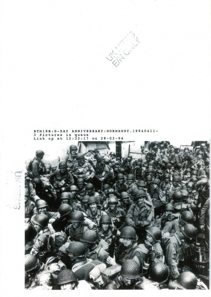 1994 MUSICIAN - Vintage Photograph