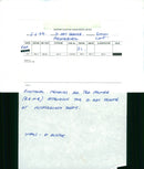 Ted Palmer. - Vintage Photograph